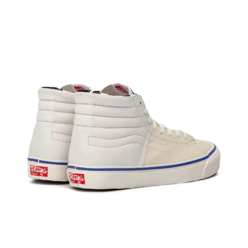 Vans OG SK8 Hi LX Inside Out Pack High Top White-3