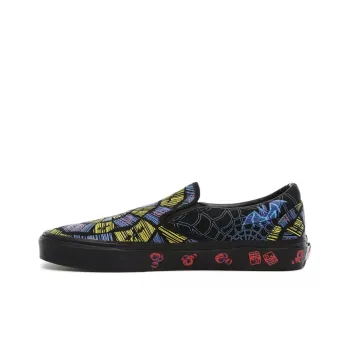 Vans Classic Slip On The Nightmare Before Christmas Oogie Boogie