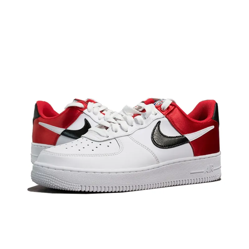 Nike Air Force 1 Low '07 LV8 Red-4