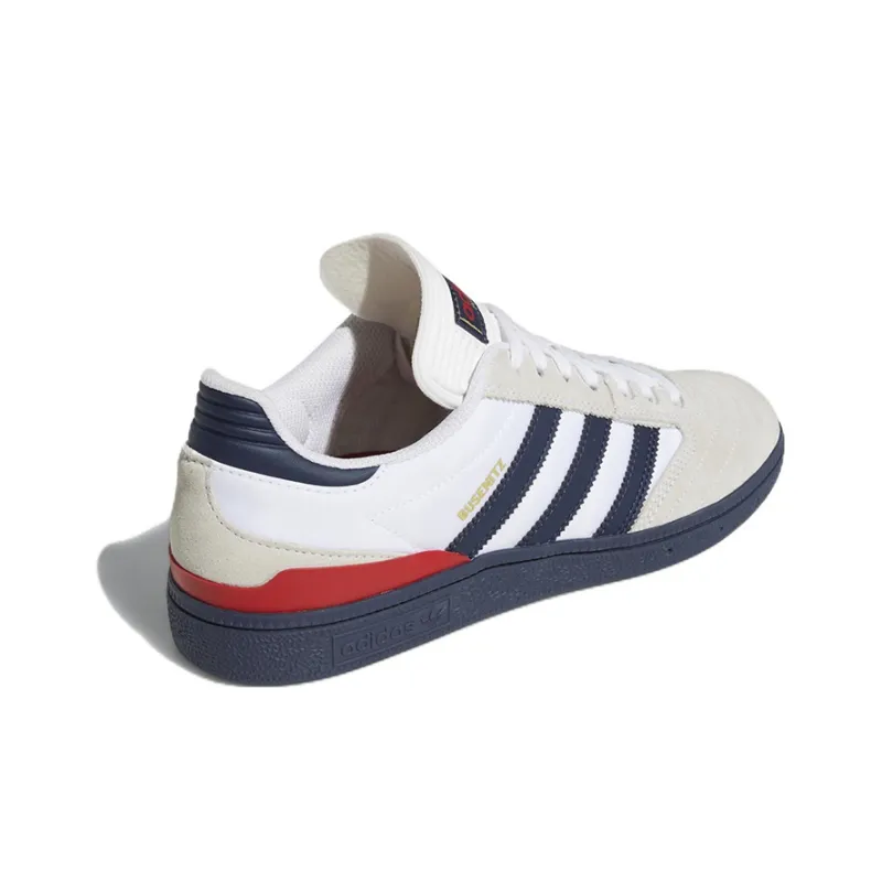 Adidas Busenitz White Shadow Navy Red-3