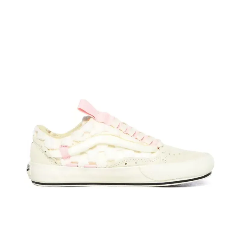 Vans Old Skool Cap 'Chenille Check' Women's-1