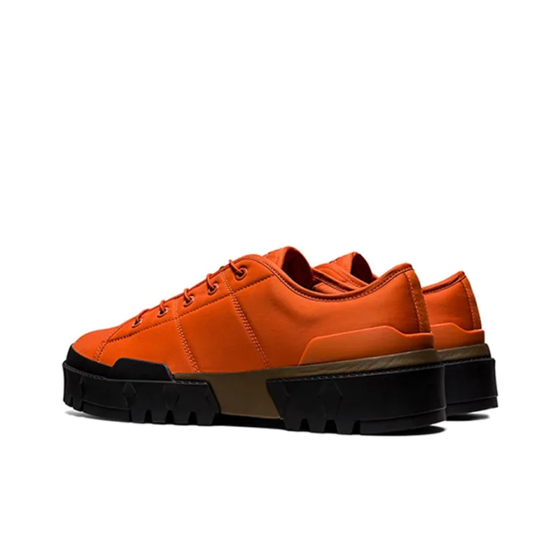Onitsuka Tiger Hmr Peak Lo Low Casual Shoes Orange-2
