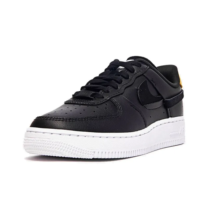 Nike Air Force 1 Lx Inside Out Black Women's-1