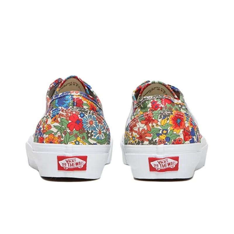 Vans Old Skool Tapered Liberty Floral Yellow-3
