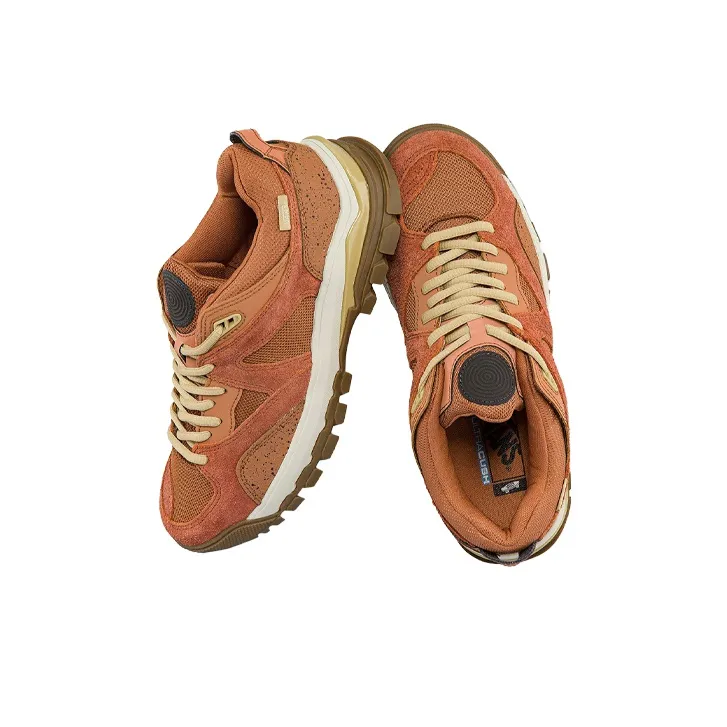 Amazon Trail Taka Hayashi X Vans head Lx 'Pecan Brown'-4