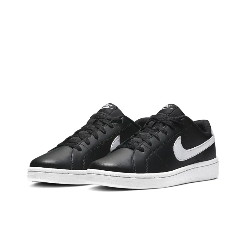 Nike Court Royale 2 'Black White' Women's-2