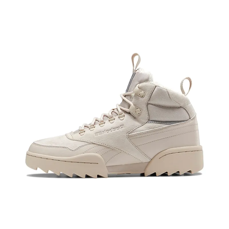 Reebok Exofit Hi Plus Ripple 'Cream White'-0