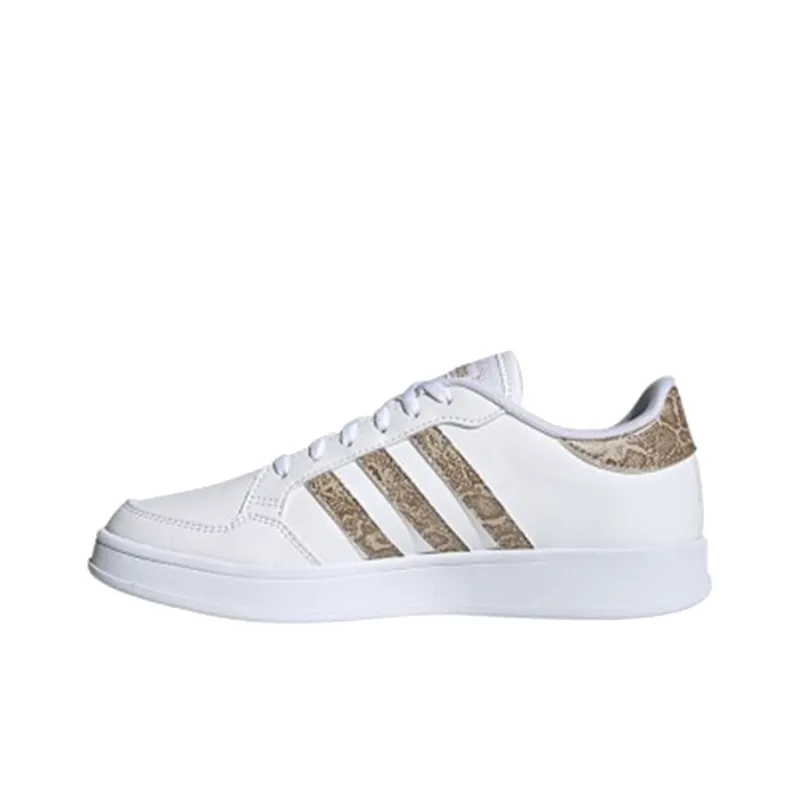 Adidas Neo Breaknet 'White Gold' Women's-0
