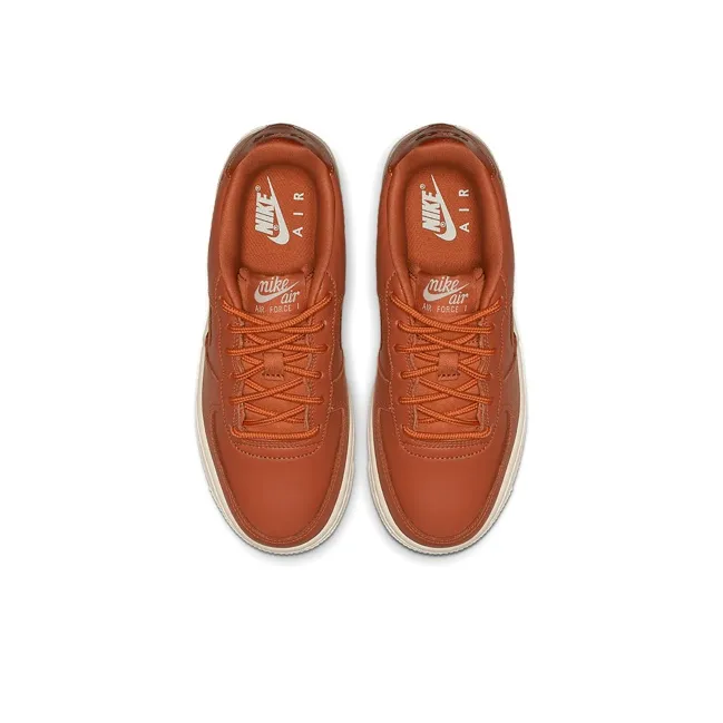 Nike Air Force 1 Low Embroidered Dusty Peach GS-3