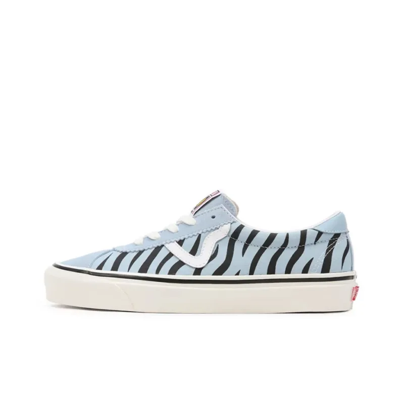 Vans Anaheim Factory Style 73 Dx 'Blue Black'-0