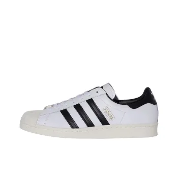 Adidas Originals Superstar 80s Bape White Black