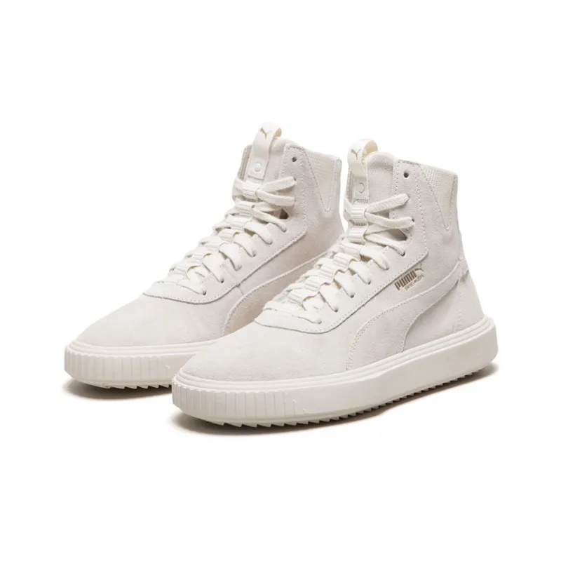 PUMA Breaker High Evolution 'Whisper White'-2