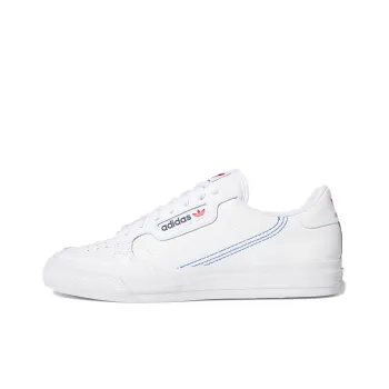 Continental Vulc Adidas Originals 'White Collegiate Royal'