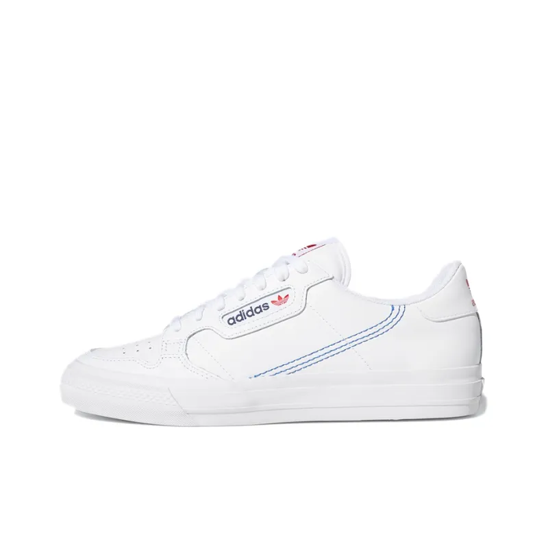 Continental Vulc Adidas Originals 'White Collegiate Royal'-0