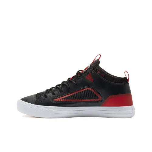 Converse Chuck Taylor All Star Ultra Mid 'Digital Terrain - Black University Red'