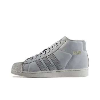 Adidas Originals Pro Model Mid Grey/Grey Three Grey One