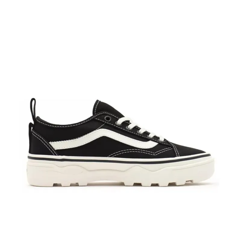 Vans Canvas Sentry Old Skool Wc Black-1