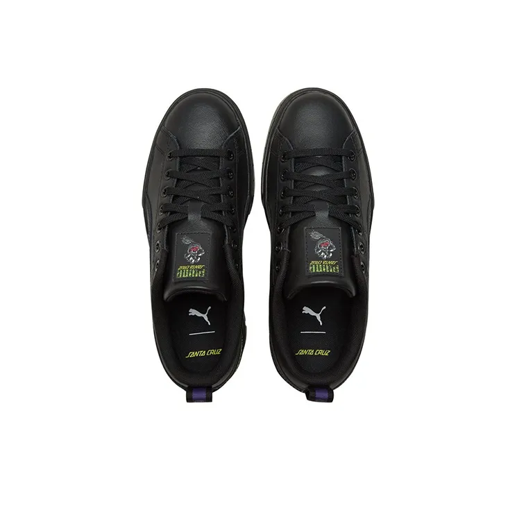 PUMA Santa Cruz X Mayze 'Black' Women's-2