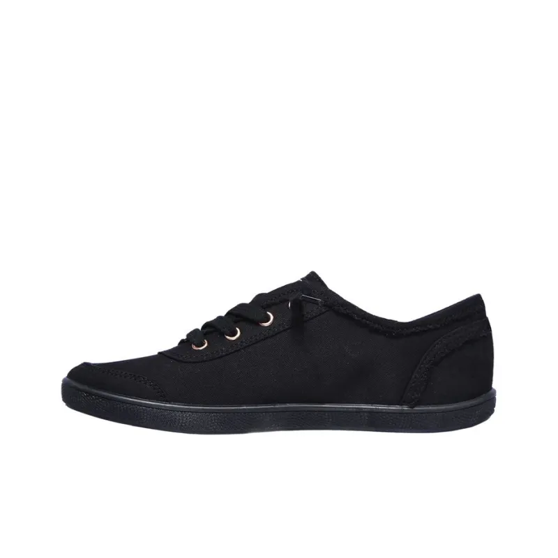 Skechers Bob's B Cute Low Top Sneakers Black Women's-0