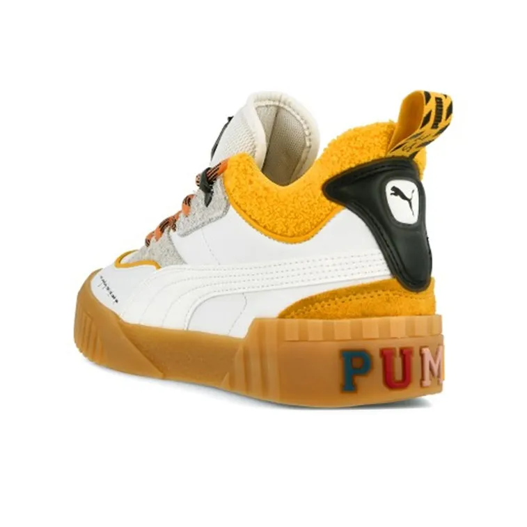 PUMA Sue Tsai X Cali 'White Yellow Gum' Women's-1