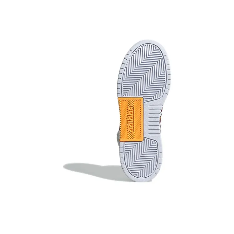 Adidas Entrap Mid 'White Grey'-5