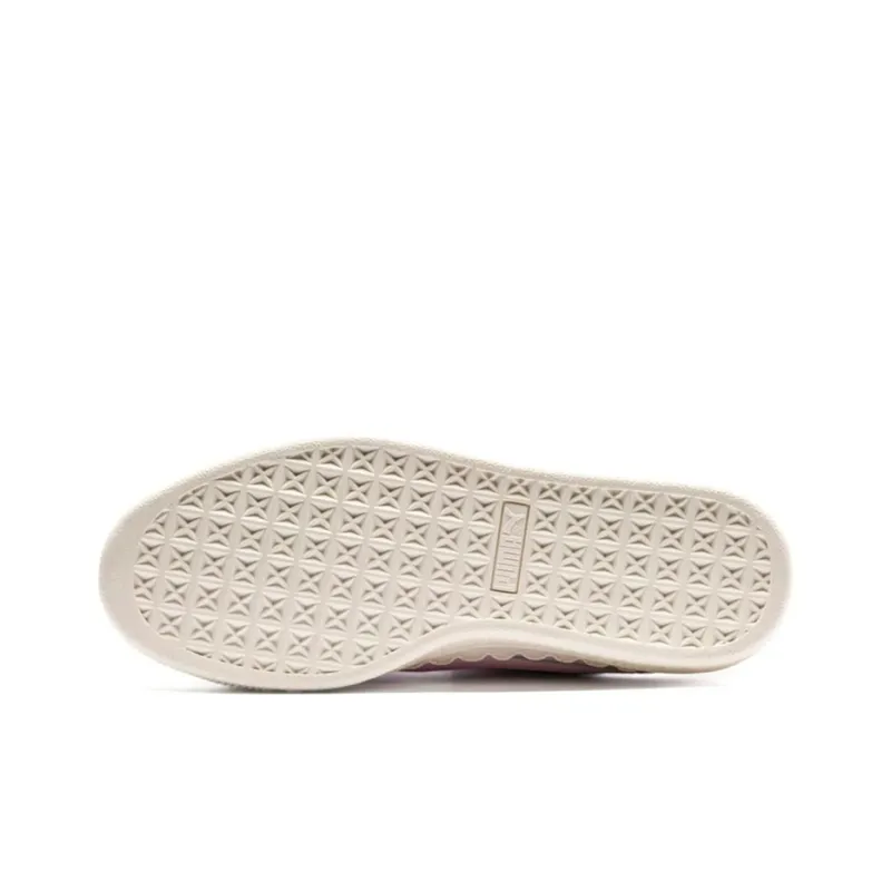 PUMA Basket Heart Scallop 'Winsome Orchid' Women's-5