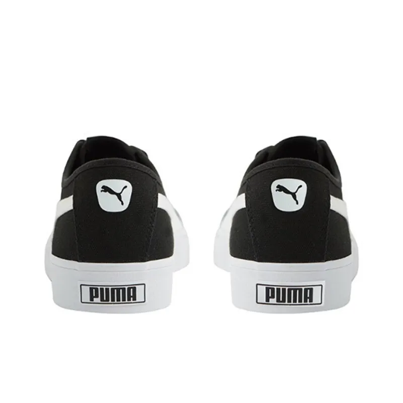 PUMA Bari Cv Low Black-4