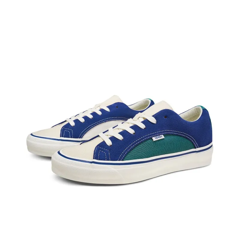 Vans Lampin Sodalite Blue Deep Jungle-2