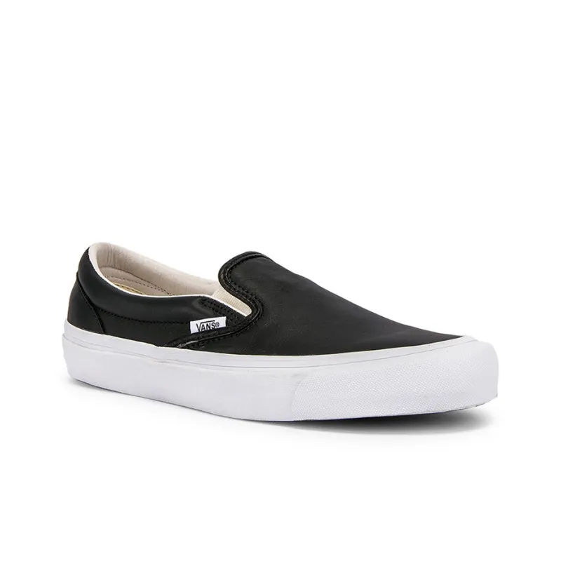 Vans Og Classic Slip On Vault 'Black'-2