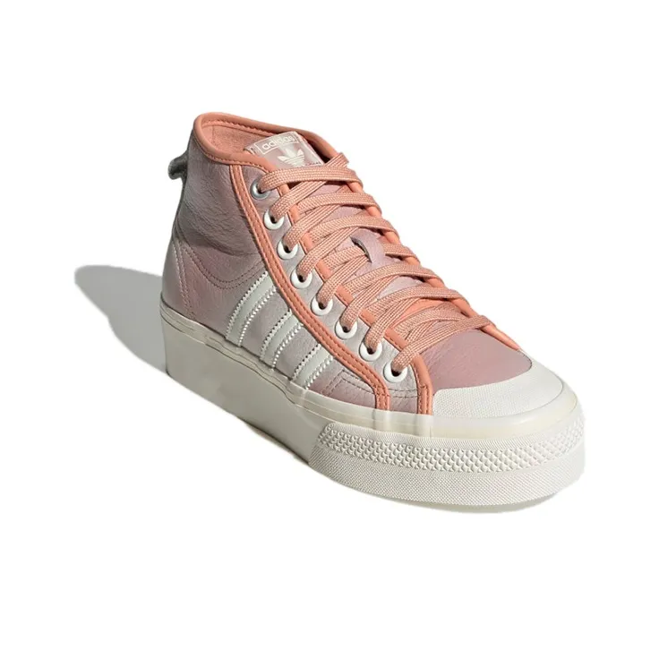 Adidas Nizza Platform Mid 'Multi' Women's-2