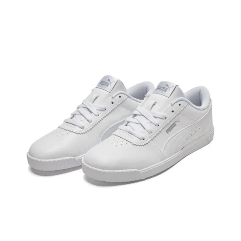 PUMA Carina Slim 'Triple White' Women's-2