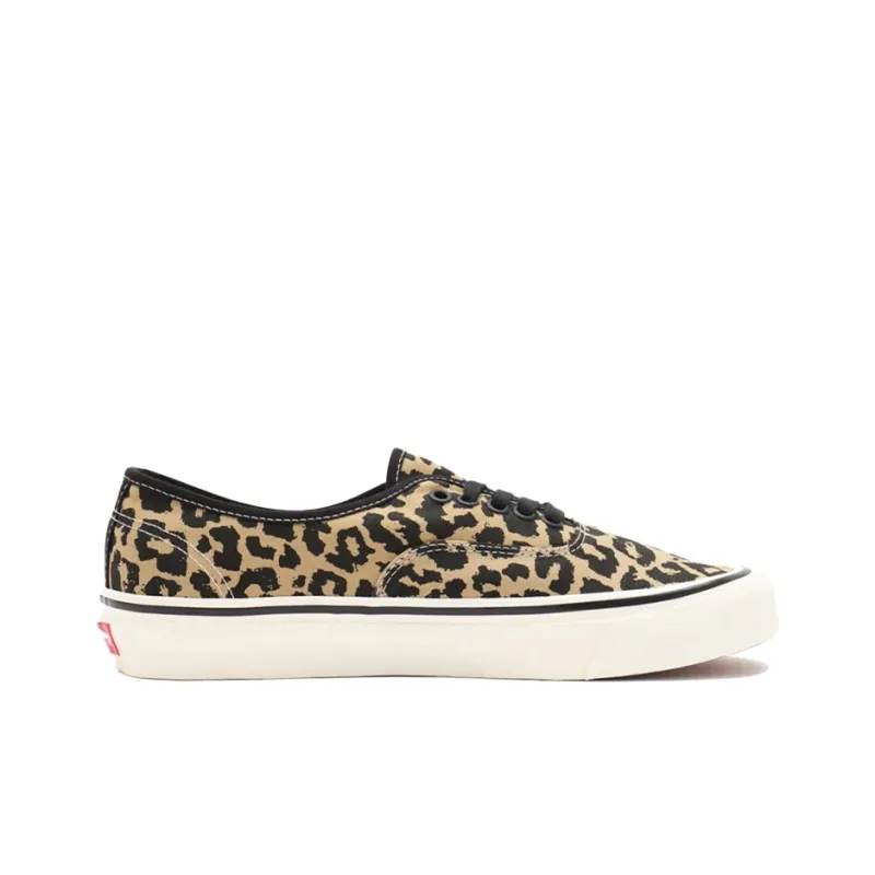 Vans Authentic 44 Dx Anaheim Factory Black Leopard-1