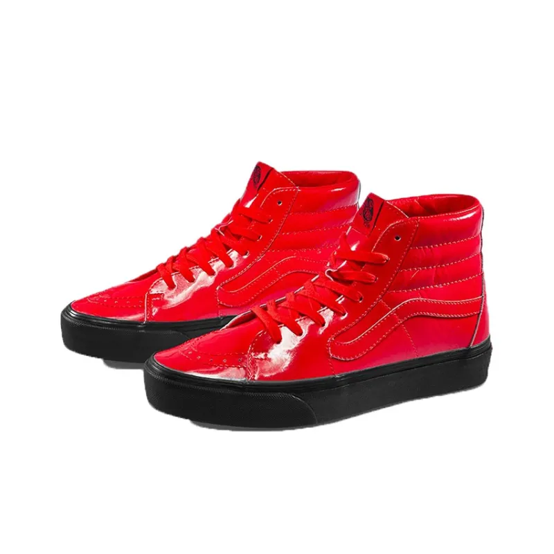 Vans Sk8 Hi Platform 2.0 David Bowie Ziggy Stardust-2