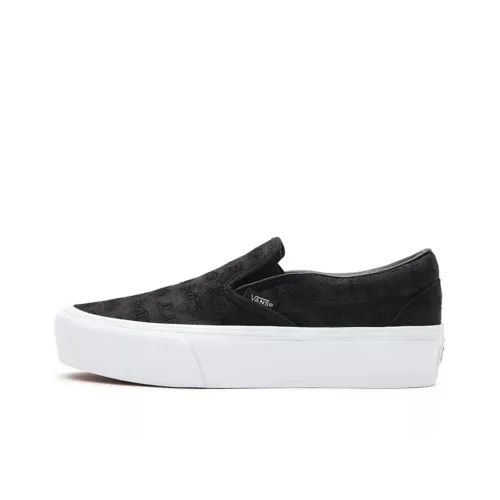 Vans Slip-On Classic Platform 'Deboss OTW'