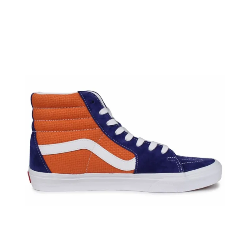 Vans Ua SK8 HI P&C Royal Blue-1