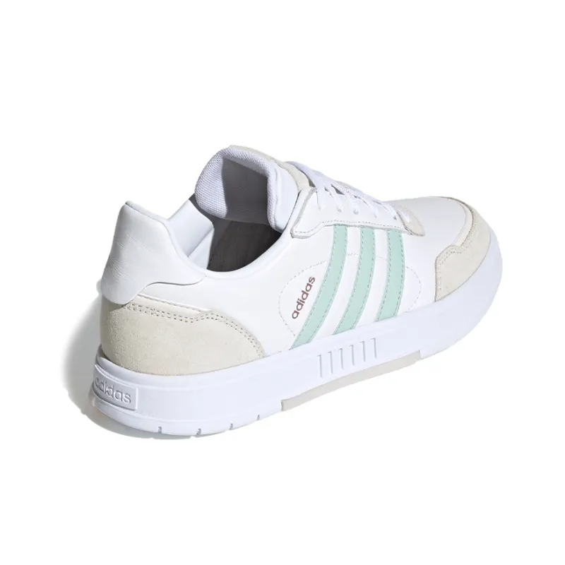 Adidas Courtmaster Green Tint Women's-3