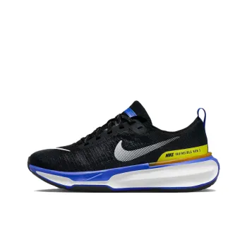 Nike ZoomX Invincible Run Flyknit 3 Black Racer Blue