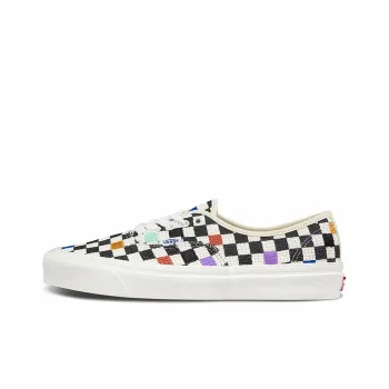 Vans Authentic 44 Dx Anaheim Factory Needlepoint Checkerboard