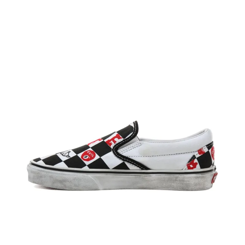 Vans Vivienne Westwood X Slip On 'Anglomania'-0