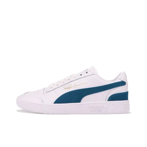 PUMA Ralph Sampson Lo Fashion Geek White/Green