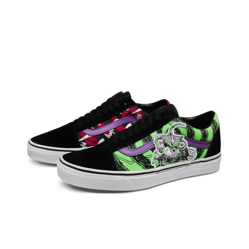 Vans Old Skool The Nightmare Before Christmas-1