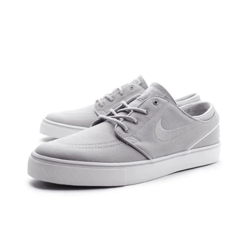 Nike X Fragment Design Stefan Janoski 'Wolf Grey'-1