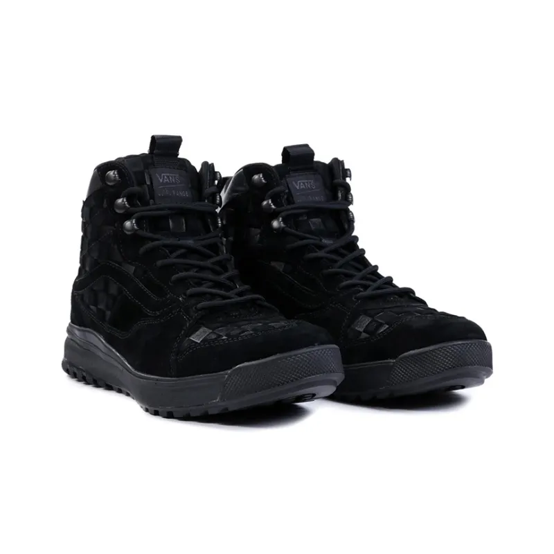 Vans UltraRange High Gtx Mte 'Checkerboard Black'-2