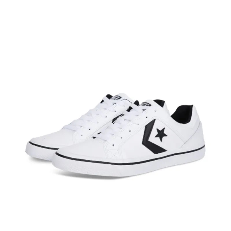 Converse All Star El Distrito Logo 'White'-2