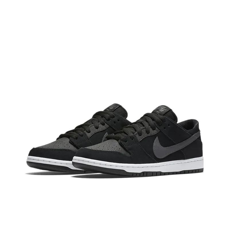 Nike Dunk Low Iw Black Light Graphite-2