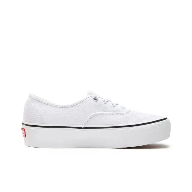 Vans Authentic Platform 2.0 White-1