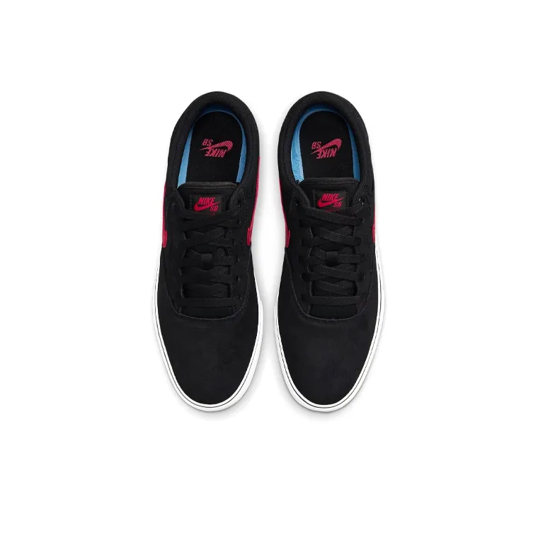 Nike Chron 2 Sb 'Black University Red'-3