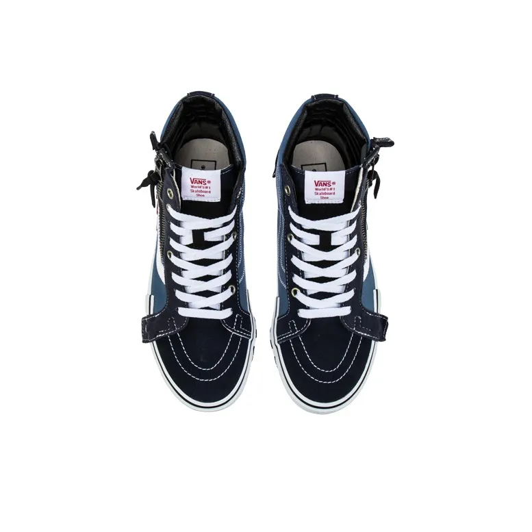 Sk8 Vans Hi Reissue Cap 'Parisian Night'-2
