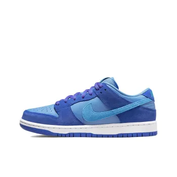 Nike Sb Dunk Low Blue Raspberry