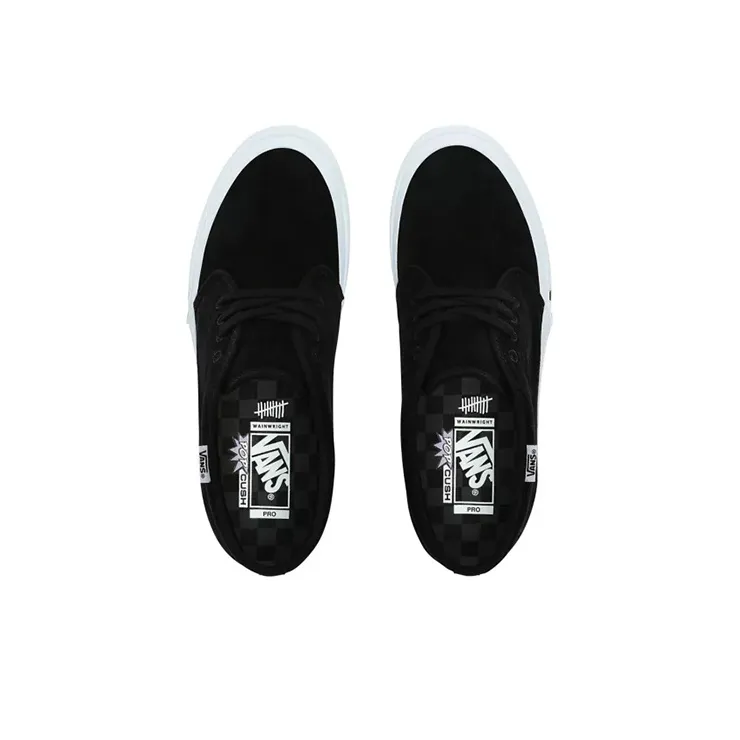 Vans Danny Wainwright X Chukka Pro Black-3